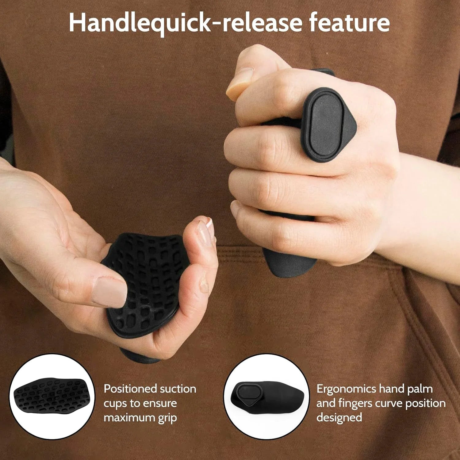 Hand Grip Strengthener