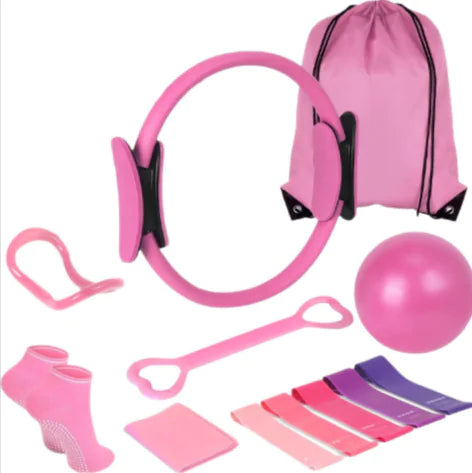 Yoga & Pilates Starter Set
