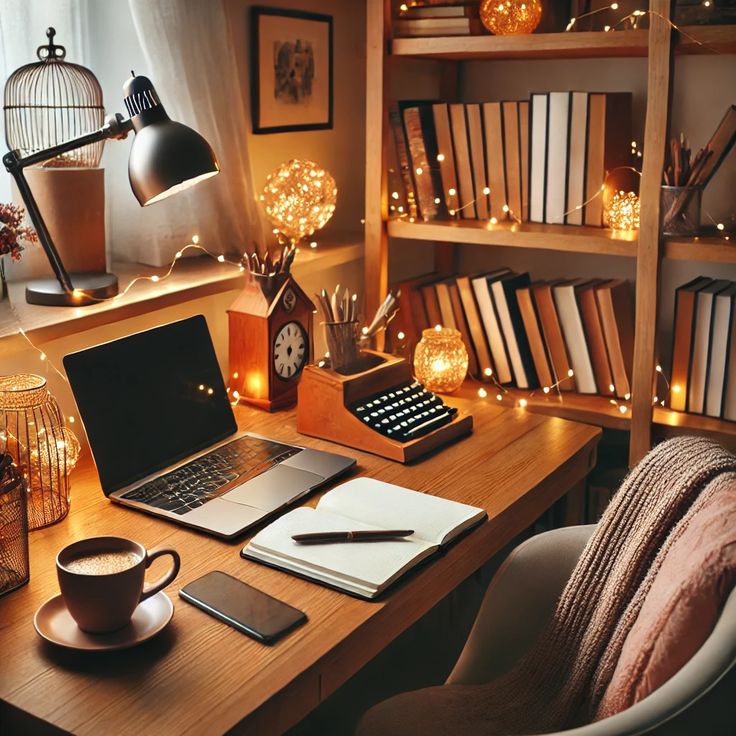 Stay Cozy and Productive: 5 Home Office Essentials You Didn’t Know You Needed