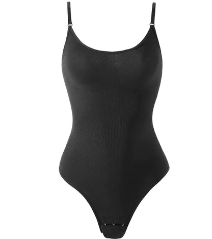 Contour Lift Women’s Shaping Corset Bodysuit, Slim &amp; Toned