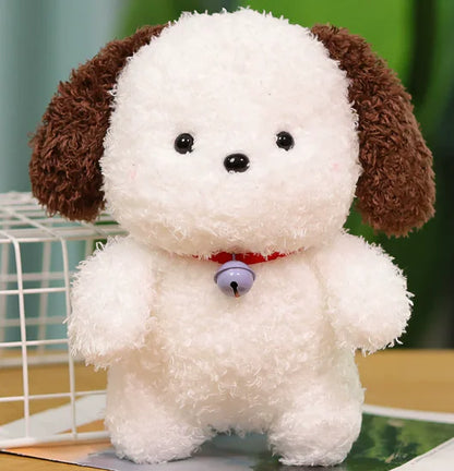 Puppy Doll Sleep Hug Plush Toy, Soft, Cozy &amp; Adorably Comforting