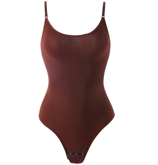Contour Lift Women’s Shaping Corset Bodysuit, Slim &amp; Toned