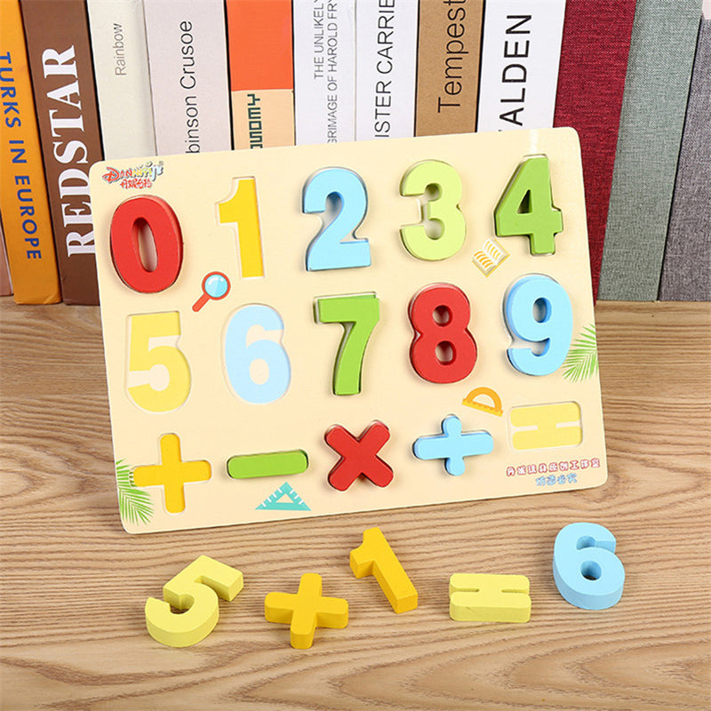 3D Shape Puzzle for Early Education Kids&