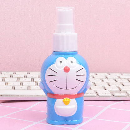 Cartoon Travel Shower Gel Shampoo Lotion Dispenser Bottles