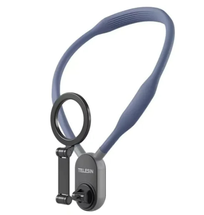 Magnetic Silicone Phone Neck Mount, Magsafe Holder