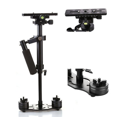 DSLR Camera Stabilizer S40/S60 Handheld Gimbal Support