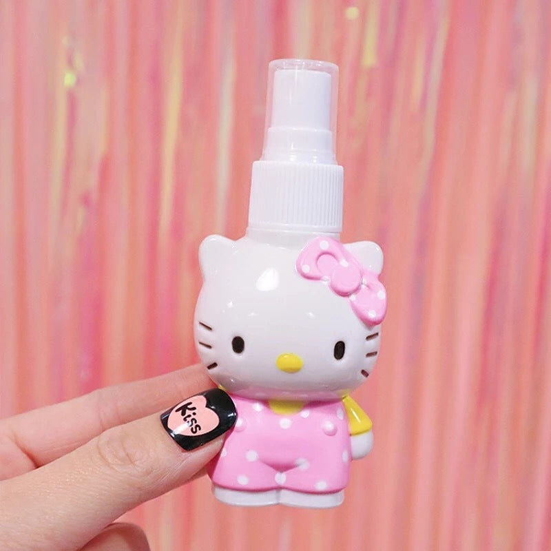 Cartoon Travel Shower Gel Shampoo Lotion Dispenser Bottles