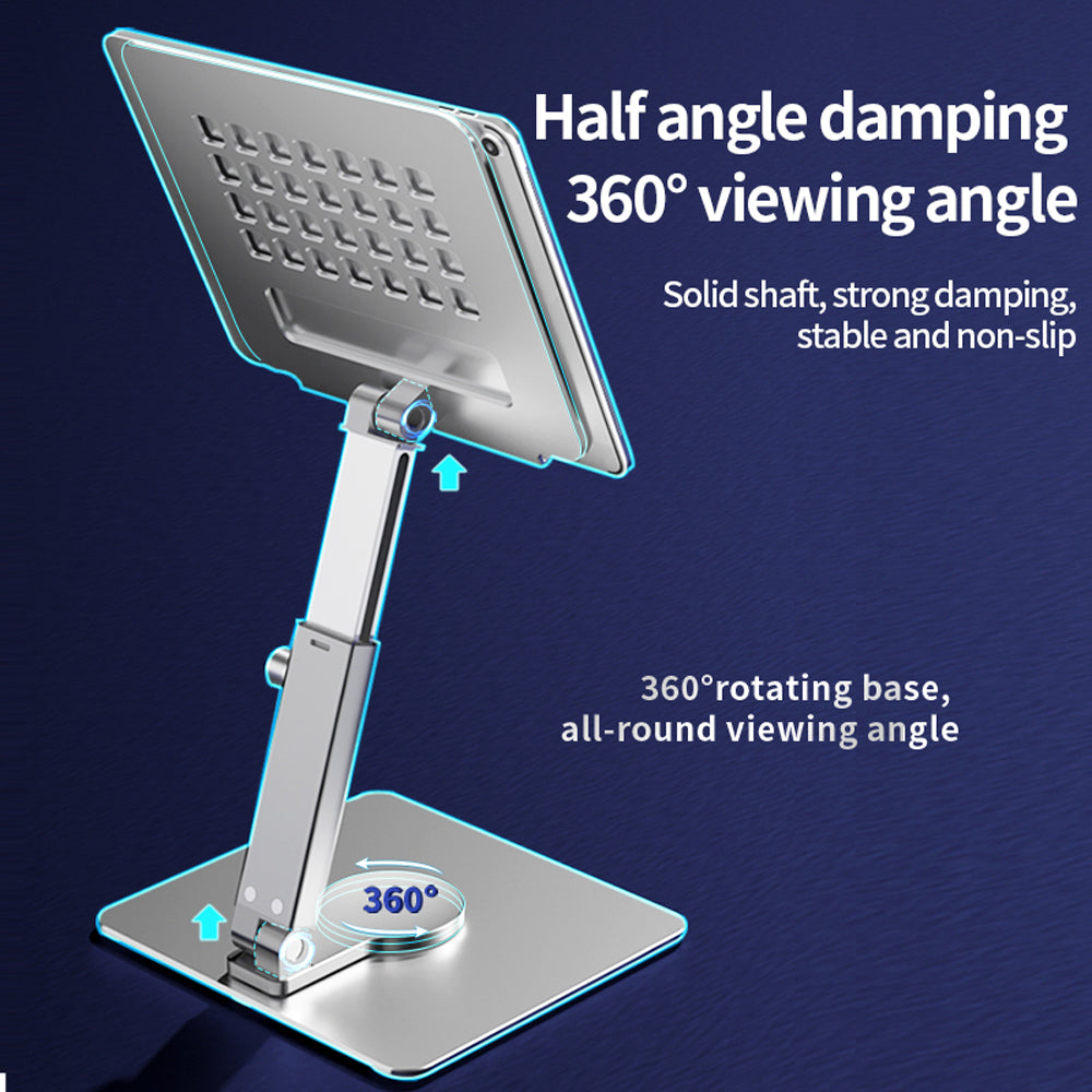 360° Swivel Desktop Stand for Xiaomi Tablets &amp; Laptops
