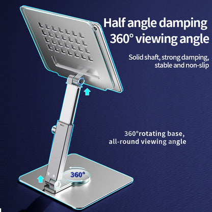 360° Swivel Desktop Stand for Xiaomi Tablets &amp; Laptops