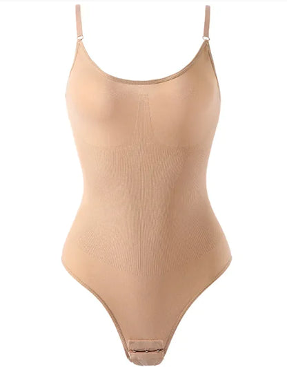 Contour Lift Women’s Shaping Corset Bodysuit, Slim &amp; Toned