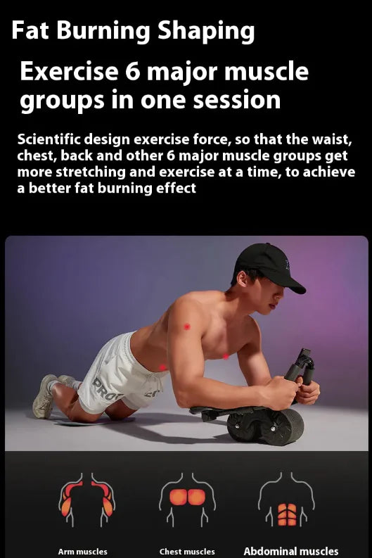 Ab Wheel Roller