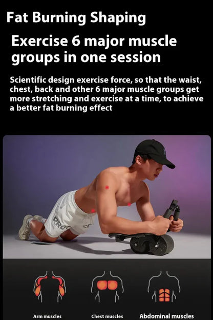 Ab Wheel Roller