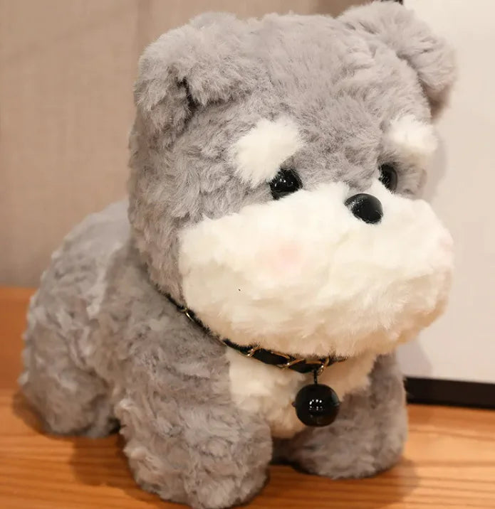 Puppy Doll Sleep Hug Plush Toy, Soft, Cozy &amp; Adorably Comforting