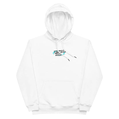 Men’s Wild Tides Hoodie, Eco Adventure Sweatshirt