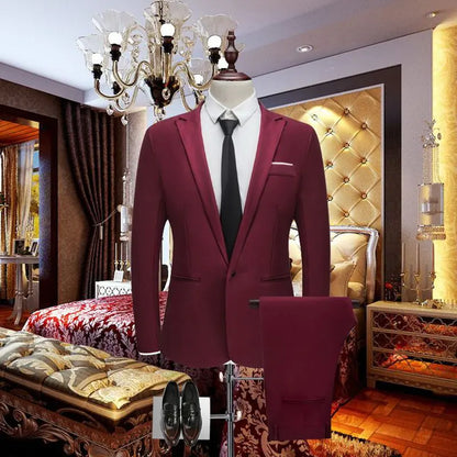 Wedding Suit Jacket, Suit, Tuxedo Set