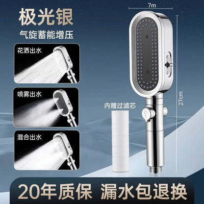 High-Pressure Shower Head