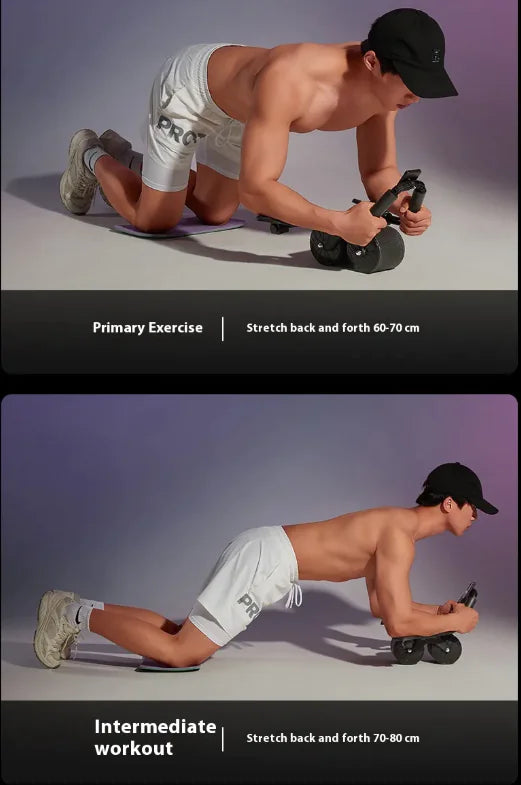 Ab Wheel Roller