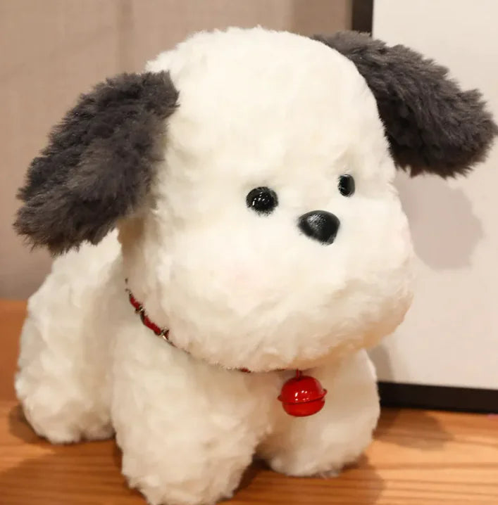 Puppy Doll Sleep Hug Plush Toy, Soft, Cozy &amp; Adorably Comforting