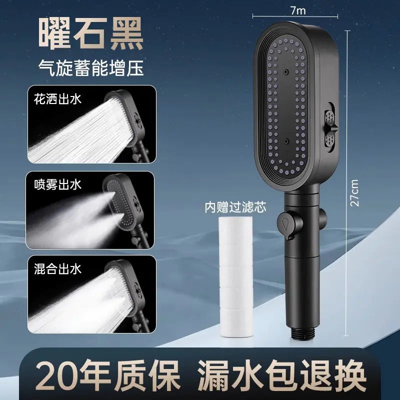 High-Pressure Shower Head