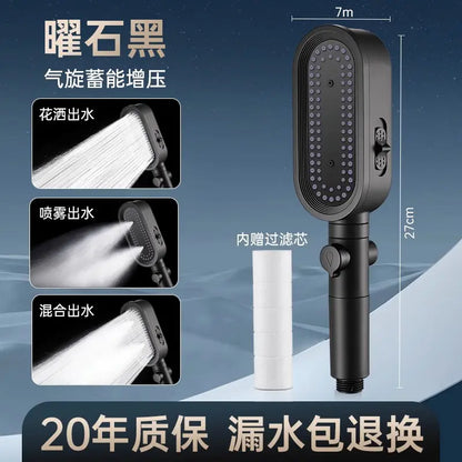 High-Pressure Shower Head