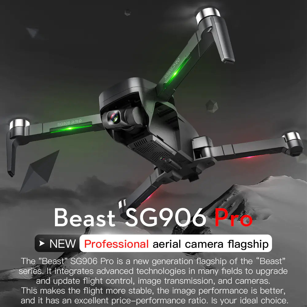 SG906PRO GPS Drone