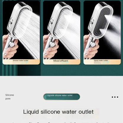 High-Pressure Shower Head