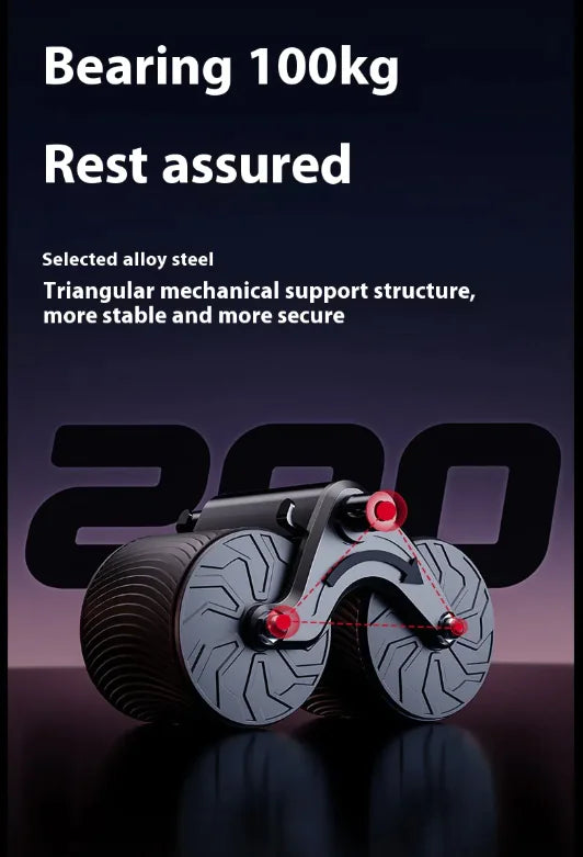 Ab Wheel Roller