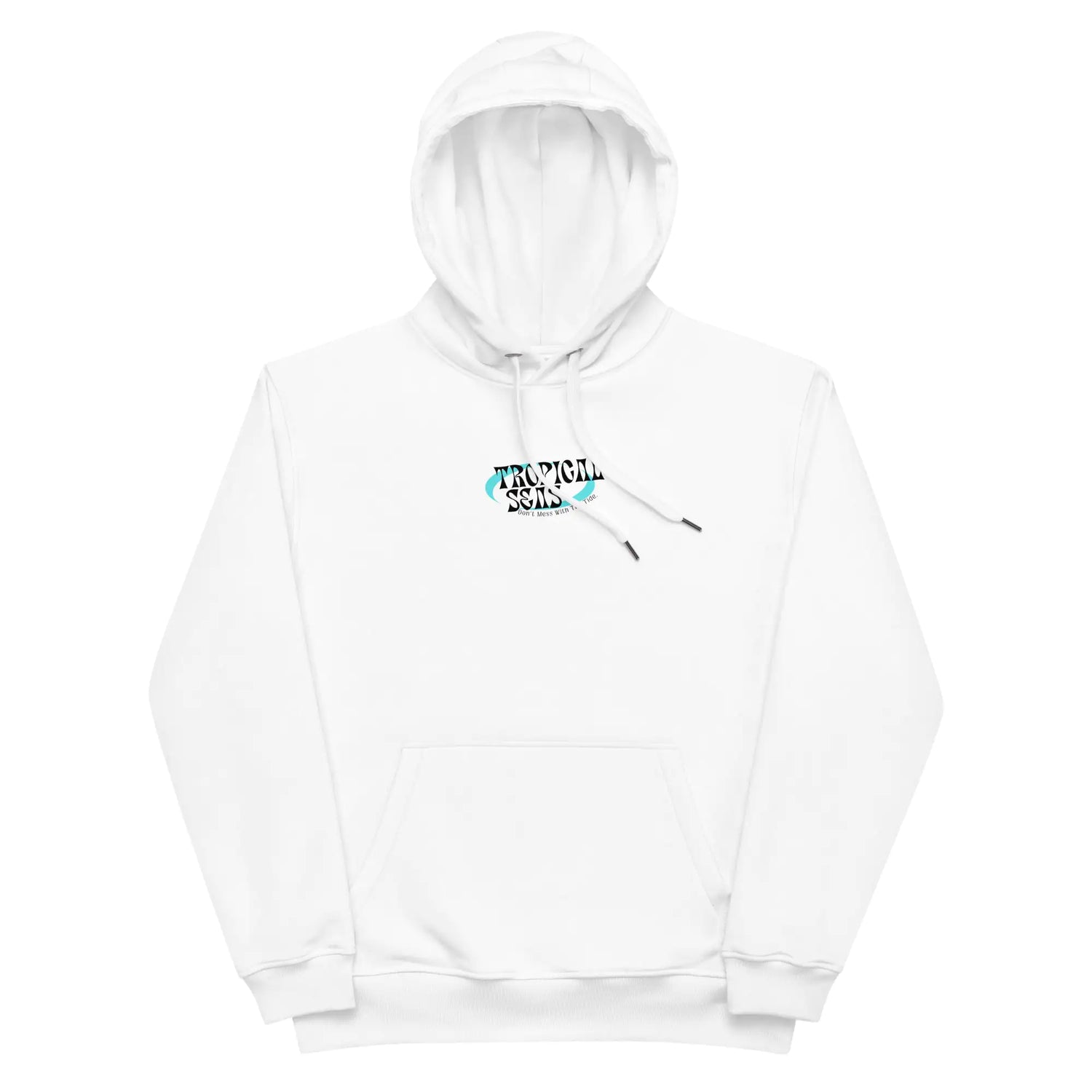 Men’s Wild Tides Hoodie, Eco Adventure Sweatshirt