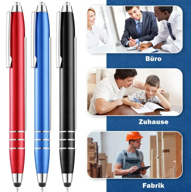 Multifunctional Pen, Smooth, Durable, Professional Writing