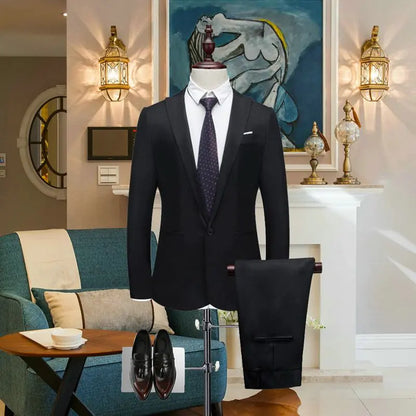 Wedding Suit Jacket, Suit, Tuxedo Set
