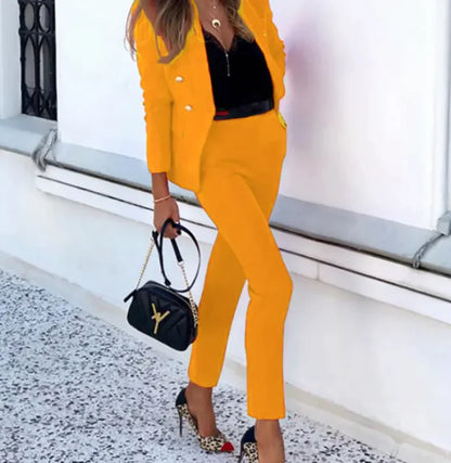 Casual Suit