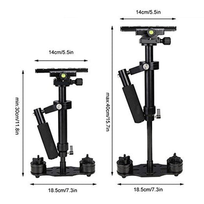 DSLR Camera Stabilizer S40/S60 Handheld Gimbal Support