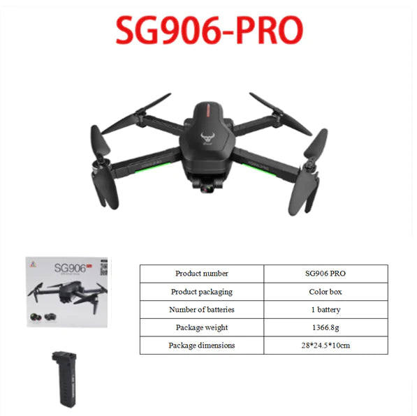 SG906PRO GPS Drone