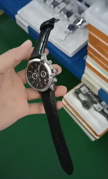 Men Fashion Sport Quartz Clock Mens Watches