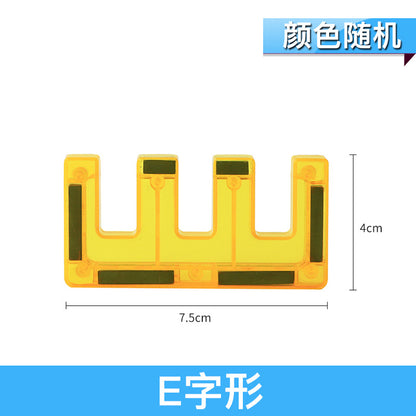 Magnetic Color Window Tiles Set for Kids&