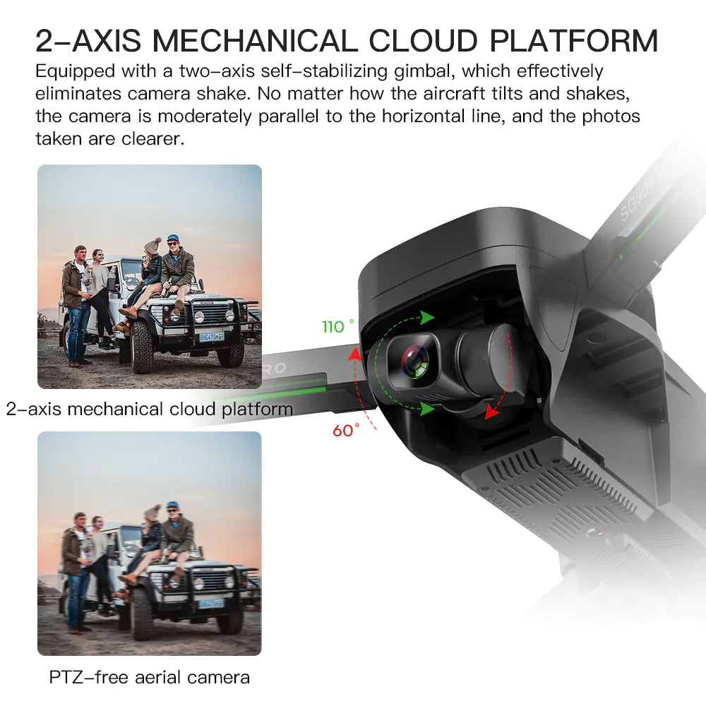 SG906PRO GPS Drone