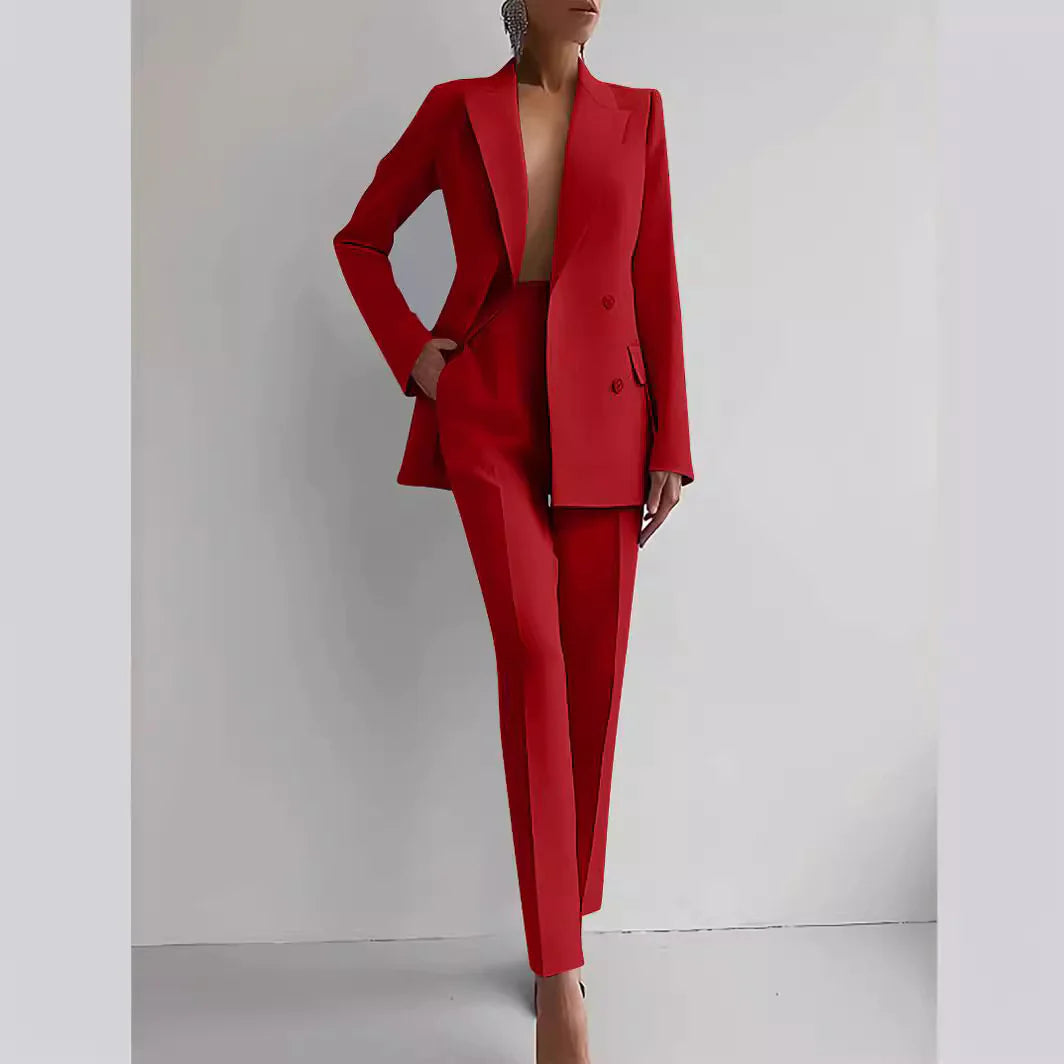 Women’s Fashionable Suit, Elegant Office &amp; Formal Wear