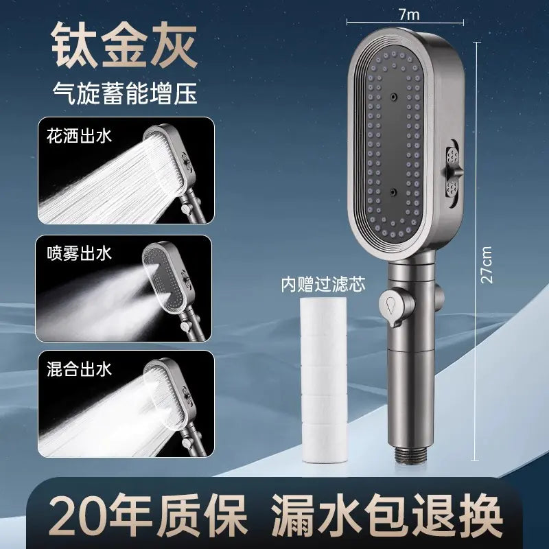 High-Pressure Shower Head
