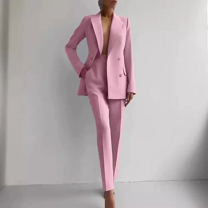 Women’s Fashionable Suit, Elegant Office &amp; Formal Wear