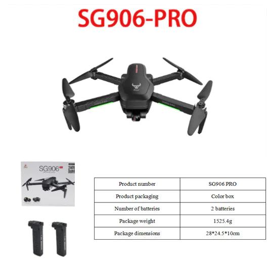 SG906PRO GPS Drone