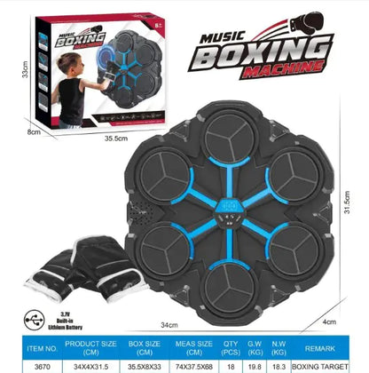 Boxing Target Trainer