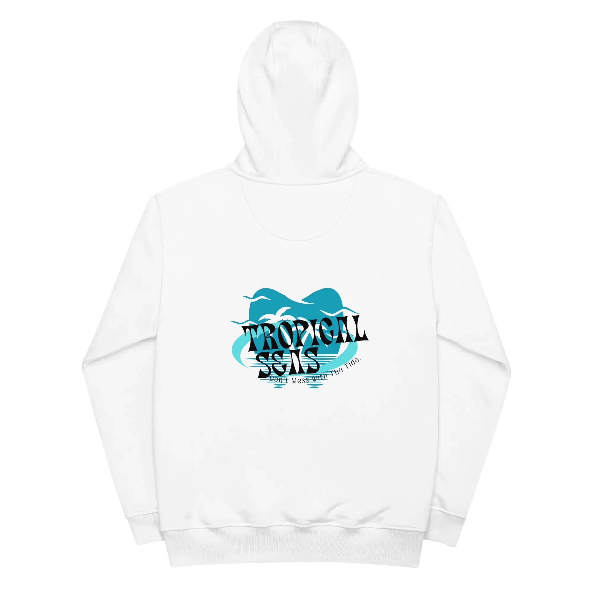 Men’s Wild Tides Hoodie, Eco Adventure Sweatshirt