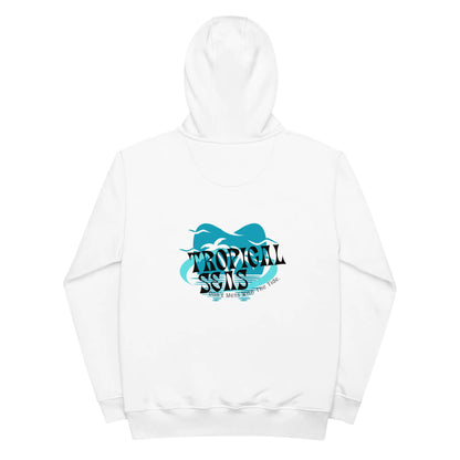 Men’s Wild Tides Hoodie, Eco Adventure Sweatshirt