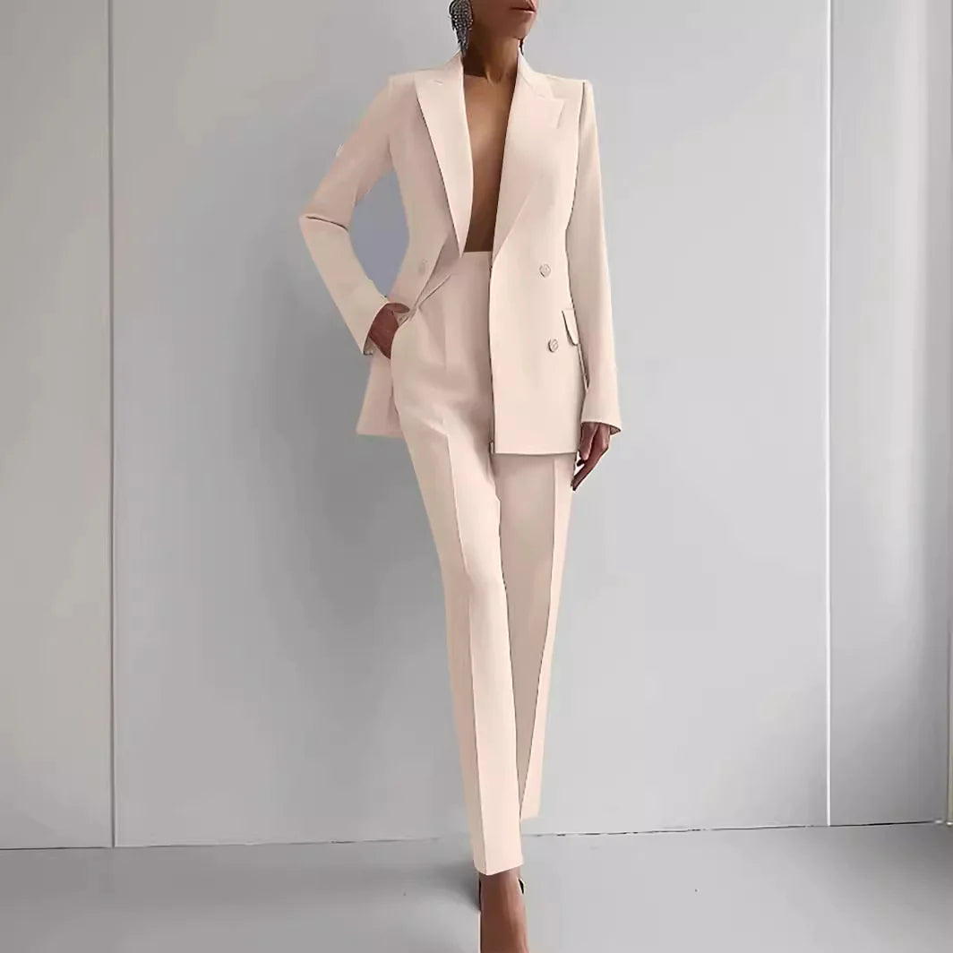 Women’s Fashionable Suit, Elegant Office &amp; Formal Wear